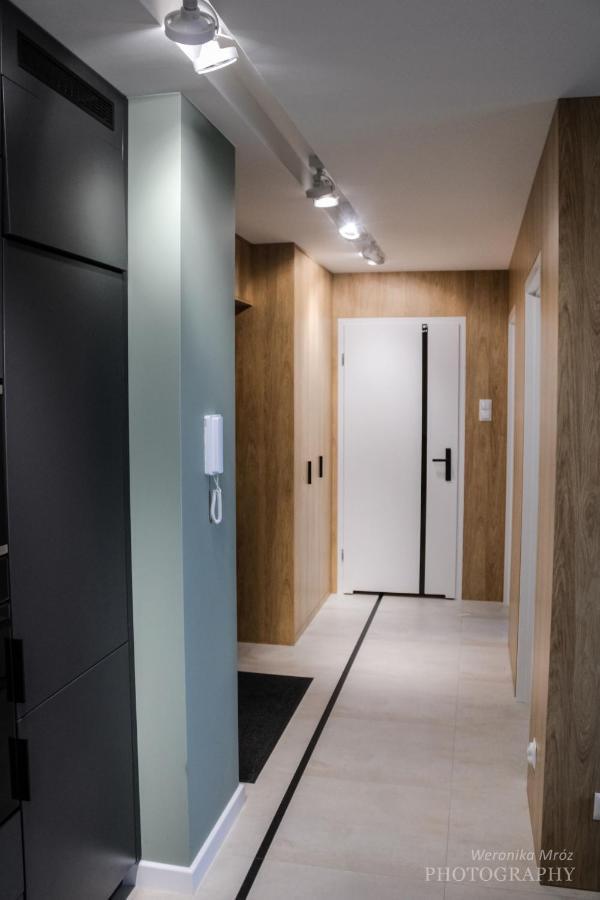 D Apartments Centrum Prowiantowa II เบียวิสตอก ภายนอก รูปภาพ