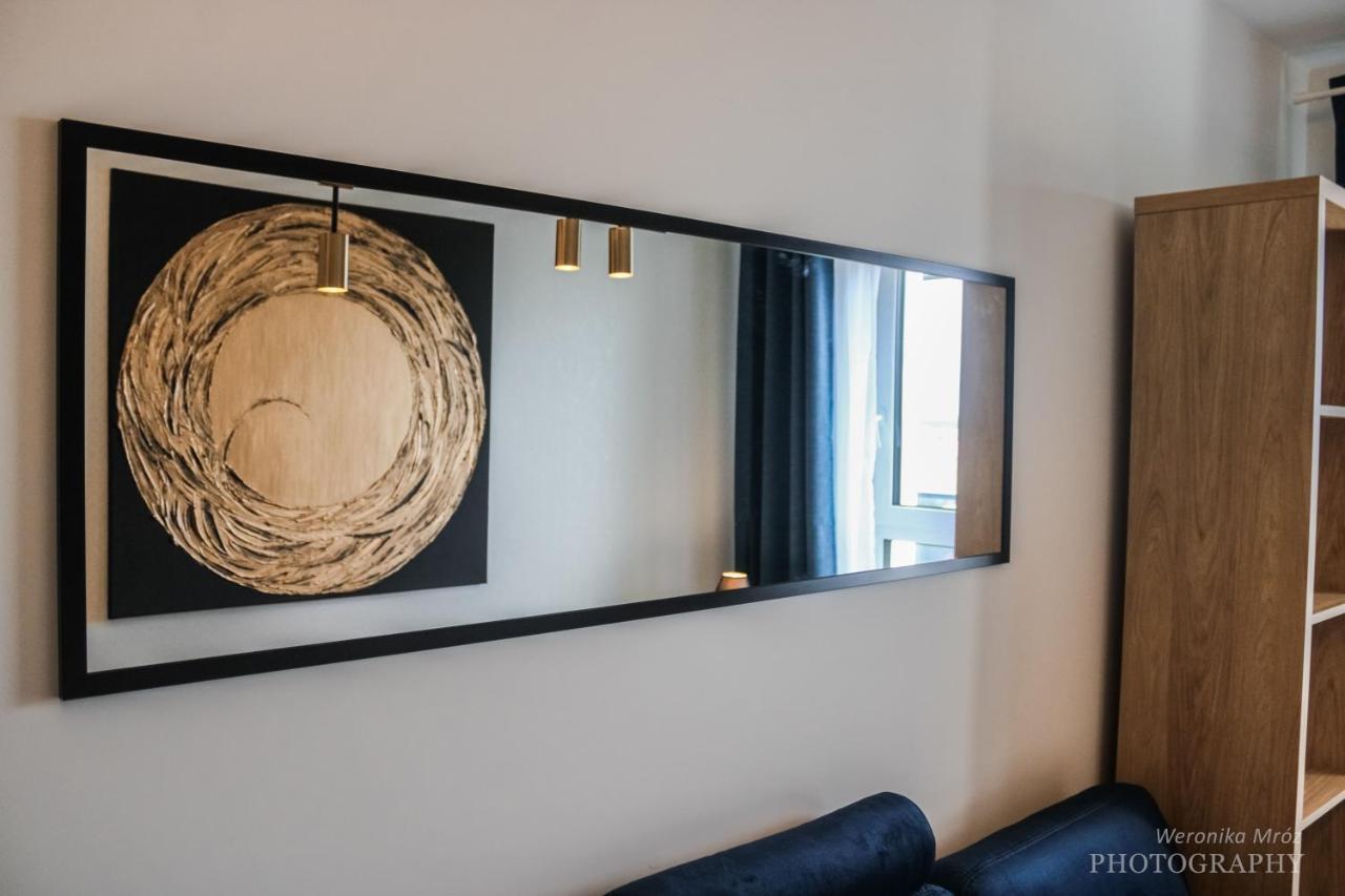 D Apartments Centrum Prowiantowa II เบียวิสตอก ภายนอก รูปภาพ