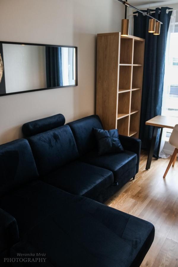 D Apartments Centrum Prowiantowa II เบียวิสตอก ภายนอก รูปภาพ